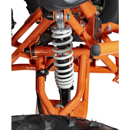 Pojazd Quad Spalinowy DESERT STORM Pomarańczowy PSP.ATV002.POM